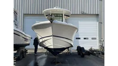 2021 Boston Whaler 250 Outrage  4 