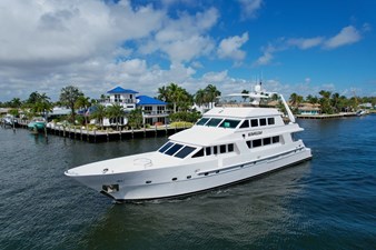 Glen Ellen 0 100 President Yachts 2002