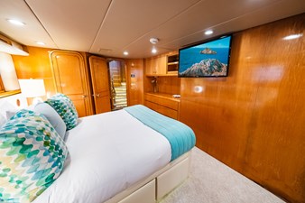 LONE STAR 25 Port Aft Queen