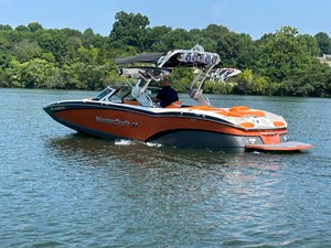 2015 Mastercraft X23 5 