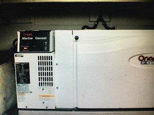 BLUE HEAVEN 36 Generator 2