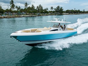 2015 47' Intrepid 475 Panacea 7 