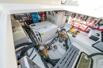 STARGAZER 35 SeaKeeper