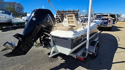 2022 Scout 175 Sport Dorado 12 