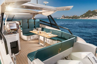 2023 Bavaria Vida 33 - Palmetto 7 8