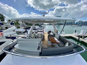 Searenity II 13 14_2018 66ft Azimut Flybridge SEARENITY II