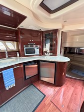 ALMAS DEL MAR 20 Galley