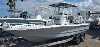 2020 Boca Bay 244 0 1