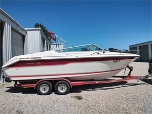 1989 Sea Ray 220 Overnighter 0 1