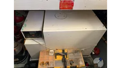 1991 Hatteras 40 Motor Yacht 80 