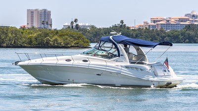 2005 Sea Ray 340 Sundancer 35 