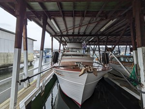 1963 Chris-Craft Constellation  0 1