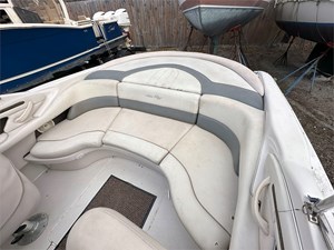 1998 SEA RAY 230 SIGNATURE SELECT 12 