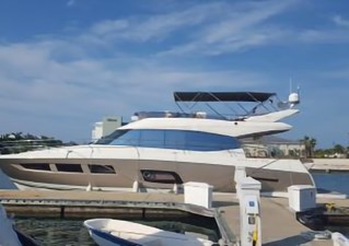 Proteus 1 2_2015 55ft Prestige 550 PROTEUS