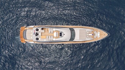 ANDIAMO II 12 YachtsBlue-108-Pershing-2021-For Sale-9