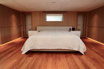 FRANKLIE 18 ROSSINAVI MASTER CABIN