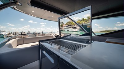 Hideout 43 Sunseeker 88
