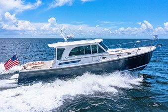 Skamp II 21 Back Cove 41FT - Skamp II-21