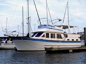 40 MARINE TRADER 1985 0 