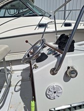 1983 Correct Craft 23 Fish Nautique 7 8