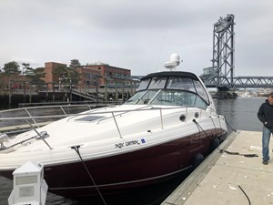 AHHH RESTED 4 5_2007 32ft Sea Ray 320 Sundancer AHHH RESTED