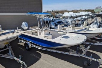 2023 Carolina Skiff 21 LS 0 