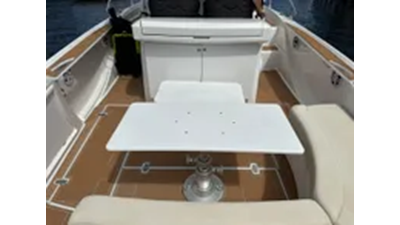 2008 Sessa Marine Key Largo 28 8 