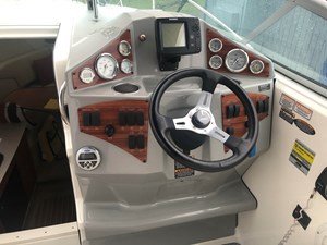 2009 Bayliner 245 SB Cruiser 9 IMG_6765