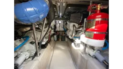 2006 Sea Ray Sedan Bridge 6 