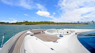 Woodever 11 12_2013 80ft Sunseeker Predator WOODEVER