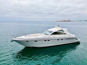 FAIRLINE TARGA 52 0 FAIRLINE TARGA 52