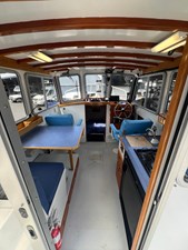 2003 Custom Arch Davis Lobster Boat 2 