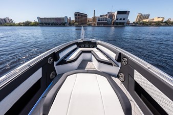 2022 Cigarette 41 Nighthawk 4 