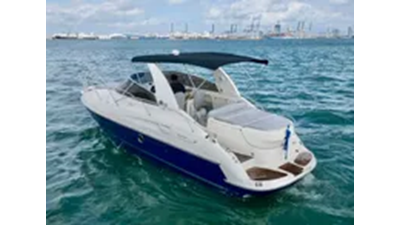 2004 Cranchi Endurance 33 2 