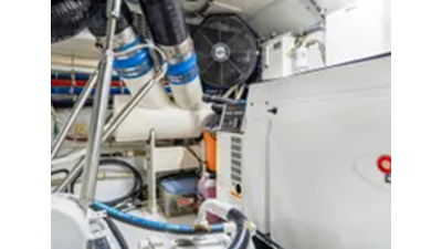 2007 Hatteras 64 Motor Yacht  60 