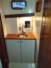 1963/2022 Sparkman and Stephens Custom Pilothouse 31 