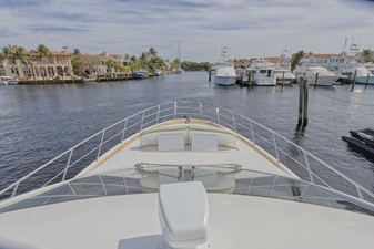 Neena 7 8_2015 64ft Azimut 64 Flybridge NEENA