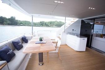 Spirit of Elijah 33 Princess 30M 2017 (Spirit of Elijah)
