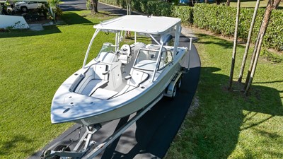 Sea Pro 240 Dual Console 44 HighRes-44 (Custom)