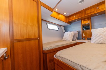 PARAIBA 28 3rd Stateroom