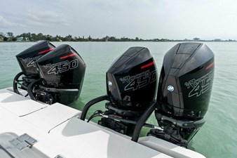 No Name 64 2022 Barker Boatworks 40 HPC 