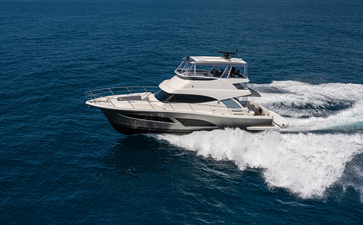 46 SPORTS MOTOR YACHT 1 