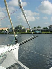 36' 2005 Corsair 