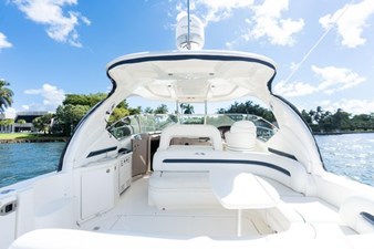 Sea Ray 420 Sundancer 14 