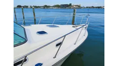 2001 Pursuit 3000 Express 8 