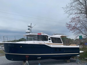 2026 Ranger Tug R29 S - Grasonville, MD 1 2025 Ranger Tugs 29 Command Bridge Luxury Edition