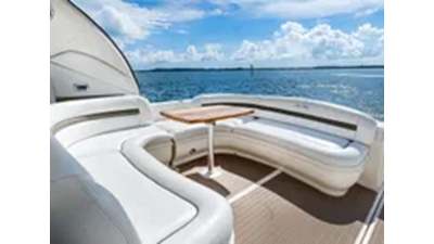 2007 Sea Ray 44 Sundancer 22 