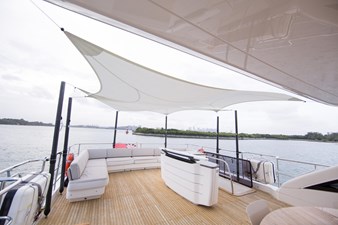 Spirit of Elijah 149 Princess 30M 2017 (Spirit of Elijah)