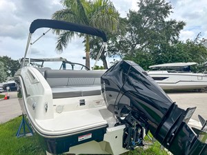 Bayliner DX2200 8 