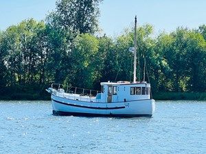 1955 Colin Archer 42 60 